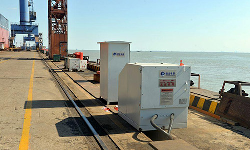 年新增用电量150万千瓦时！港口岸电守护绿色长江